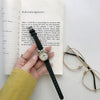 Women's Retro Leisure Watch Alloy Case Ordinary Glass Mirror Pointer Display