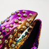 Women's Retro Luxury Rhinestone Inlaid Fabric Knot Headband Hair Accessories