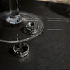 Women's Retro Minimalist Copper Star Ear Cuff Clip Electroplated Metallic Geometric Elegant High End Ear Jewelry