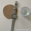 Women's Retro Minimalist Square Dial Alloy Case Leisure Style Watch