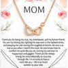 Women's Retro Style Copper Heart Pendant Necklace With Electroplated Geometric Design Regular Chain Elegant Clavicle Necklace