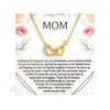 Women's Retro Style Copper Heart Pendant Necklace With Electroplated Geometric Design Regular Chain Elegant Clavicle Necklace