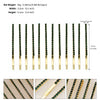 Women's Rhinestone Metal Side Hair Clip Simple Sparkling Bangs Barrette For Everyday Hairstyles