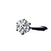 Women's Rhombus Pattern Alloy Ring With Electroplated Finish Adjustable Open Ring Engagement Jewelry