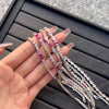 Women's S925 Sterling Silver Bracelet With Colorful Zircon Flower Butterfly Love Water Drop Design Light Luxury Style Geometric Pattern