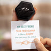 Women's S925 Sterling Silver Geometric Knotted Winding Electroplated Ring
