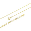 Women's S925 Sterling Silver Necklace With Letters Numbers Text Pattern And Electroplating Process