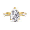 Women's S925 Sterling Silver Ring With Geometric Pattern And Ice Flower Cutting Electroplating Craft