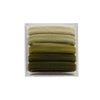 Women's Seamless High Elastic Fabric Headband Hair Tie Simple Design For Autumn And Winter