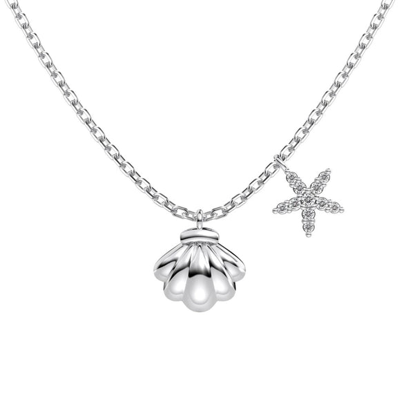 Women's 925 Silver Bracelet With Geometric Pendant And Electroplating Process