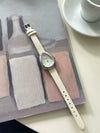 Women's Specialshaped Snakehead Watch Alloy Material Retro Simple Design