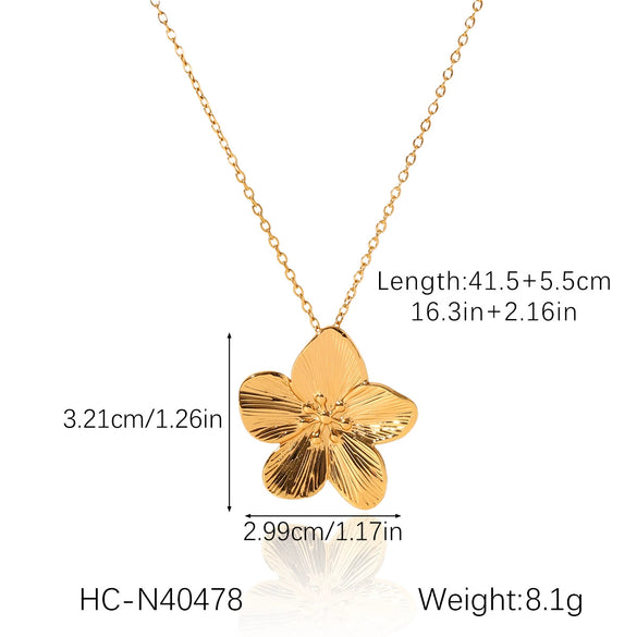 Women's Stainless Steel And Titanium Steel Jewelry With Dropshaped And Geometric Zircon Inlaid Pendant And Earrings
