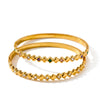 Women's Stainless Steel Diamond Pattern Bracelet With Zircon Inlay Simple Plated Fashion Jewelry Wholesale