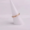 Women's Stainless Steel Geometric Cartoon Trendy Ring Jewelry