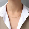 Women's Stainless Steel Multipurpose Multilayer Finger Chain Bracelet With Electroplating Treatment