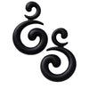 Women's Statement Geometric Metal Tassel Earrings Electroplated Iron Alloy Drop Earrings