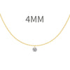 Women's 925 Sterling Silver Geometric Tassel Pendant Necklace With Electroplating And Cross Chain Style