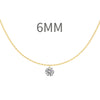 Women's 925 Sterling Silver Geometric Tassel Pendant Necklace With Electroplating And Cross Chain Style