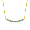 Women's 925 Sterling Silver Moissanite Geometric Pendant Necklace Set With Diamonds Cross Chain Highend Style