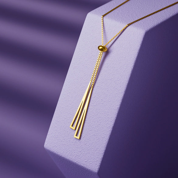 Women's Titanium Steel Lucky Four Leaf Clover Inlay Bracelet Necklace Jewelry