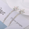 Women's Trendy Headwear Alloy Word Clip Hairpin With Electroplating Treatment