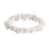 Women's Turquoise Geometry Elastic Bracelet Natural Crystal Beaded Wholesale Jewelry