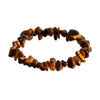 Women's Turquoise Geometry Elastic Bracelet Natural Crystal Beaded Wholesale Jewelry