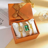 Women's Vintage Alloy Band Round Dial Quartz Watch