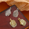 Women's Vintage Leaf Tassel Earrings With Golden Branches And Jade Leaves Electroplated Metal Statement Jewelry In A Light Luxury Floral Design