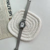 Women's Watch Alloy Barrel Type Roman Dial Retro Fashion