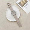 Women's Watch Alloy Skin Stainless Steel Round Japanese Style Minimalist