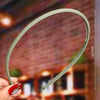 Women's Wavy Frosted Resin Hair Hoop Headband Solid Color Nonslip Hairband Handmade Simple Everyday Hair Accessory
