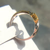 Women's Zinc Alloy Kitten And Bee Open Ring With Electroplated Finish And Animalinspired Niche Design
