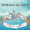 Women's Zinc Alloy Kitten And Bee Open Ring With Electroplated Finish And Animalinspired Niche Design
