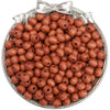 Wooden Round Beads Retro Style Spray Painted Handmade Diy Jewelry Accessories For Bracelet And Mobile Phone Chain