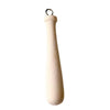 Wooden Simulation Baseball Stick Pendant Jewelry Keychain Material