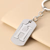 Wooden Simulation Baseball Stick Pendant Jewelry Keychain Material