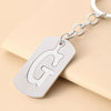 Wooden Simulation Baseball Stick Pendant Jewelry Keychain Material