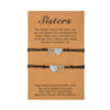 Woven Bracelet Stainless Steel Titanium Steel Animal Zodiac Style For Unisex