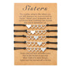 Woven Bracelet Stainless Steel Titanium Steel Animal Zodiac Style For Unisex