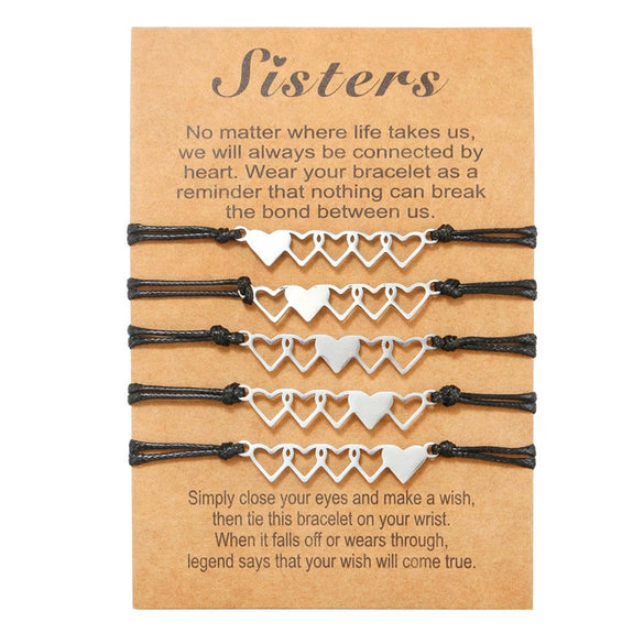 Woven Bracelet Stainless Steel Titanium Steel Animal Zodiac Style For Unisex