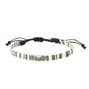 Woven Cloth Geometric Women's Bohemian Anklet Jewelry