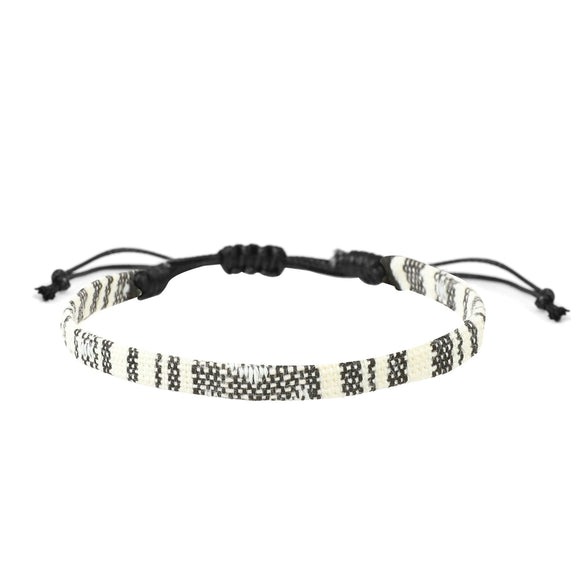 Woven Cloth Geometric Women's Bohemian Anklet Jewelry