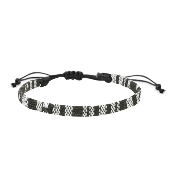 Woven Cloth Geometric Women's Bohemian Anklet Jewelry