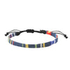 Woven Cloth Geometric Women's Bohemian Anklet Jewelry