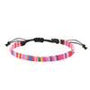 Woven Cloth Geometric Women's Bohemian Anklet Jewelry