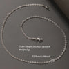 Xuping Simple Style Geometric 18k Gold Plated White Gold Plated Alloy Copper Alloy Wholesale Necklace