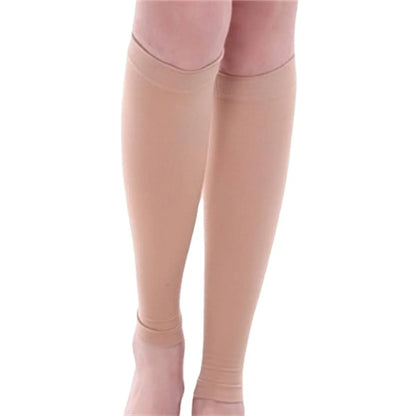 Yashirui  Calf Socks High Elastic Compression Shaping Sports Protection Calf Compression Stockings Manufacturer