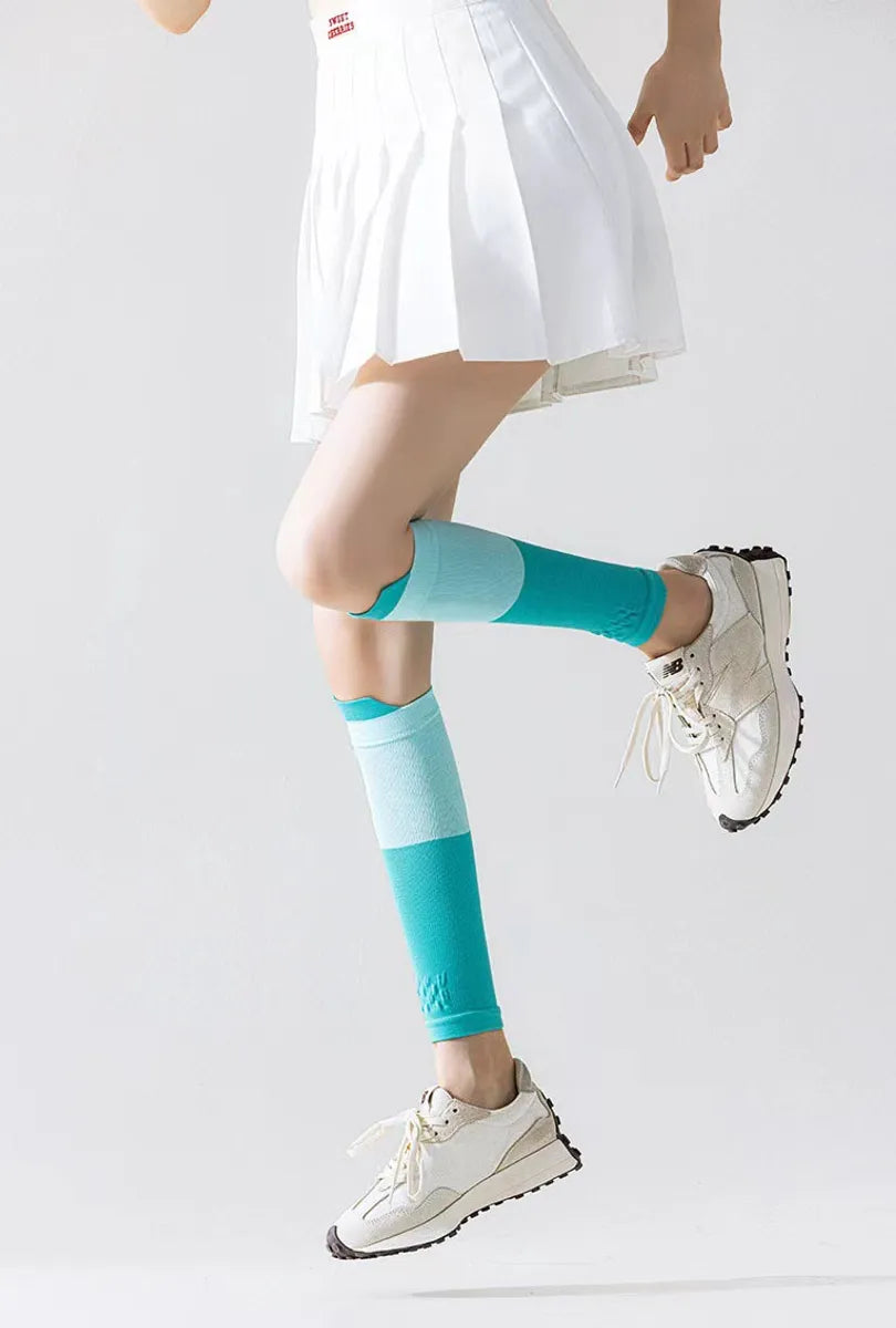 Yashirui  Calf Socks High Elastic Compression Shaping Sports Protection Calf Compression Stockings Manufacturer