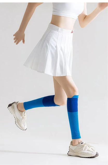 Yashirui  Calf Socks High Elastic Compression Shaping Sports Protection Calf Compression Stockings Manufacturer